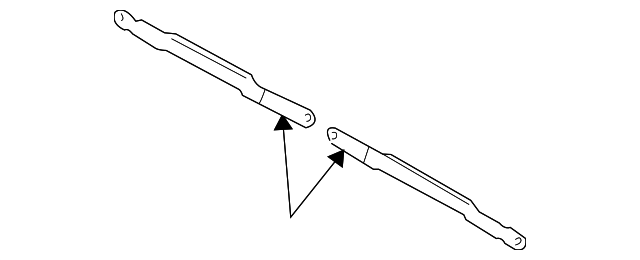Linkage Rod 1J0-955-325-A - View 17
