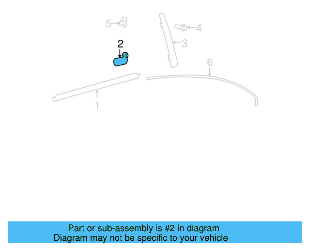 Belt Weather 1K0-837-199-B - View 11