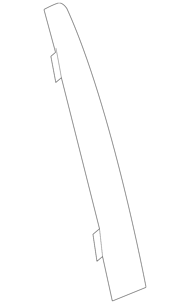 Door Applique 1K5-839-902-D-03C - View 7