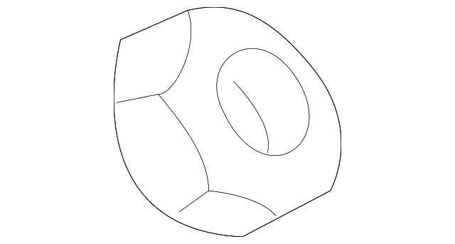 Wiper Arm Nut N-011-151-3 - View 15