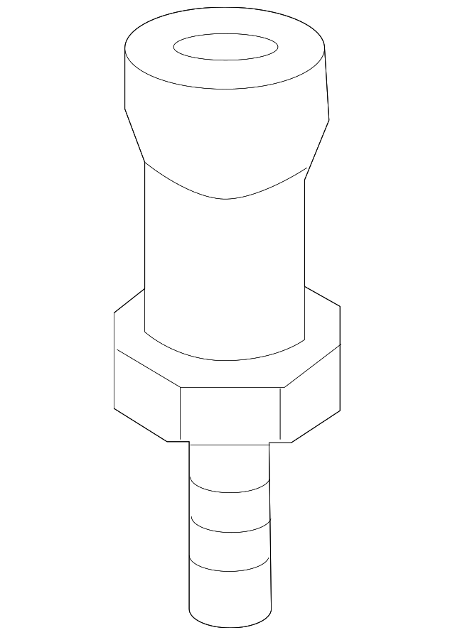 Floor Pan Stud 03L-103-164