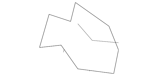 Rear Trim Panel Retainer 7M3-827-649 - View 8