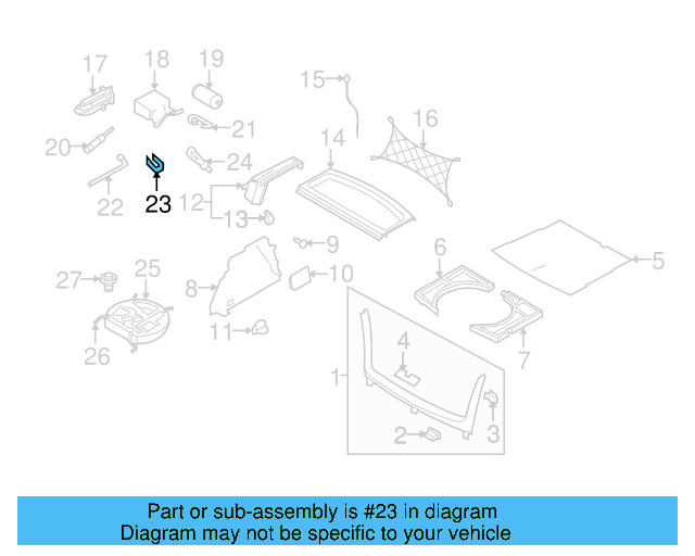 Puller 8D0-012-244-A - View 20