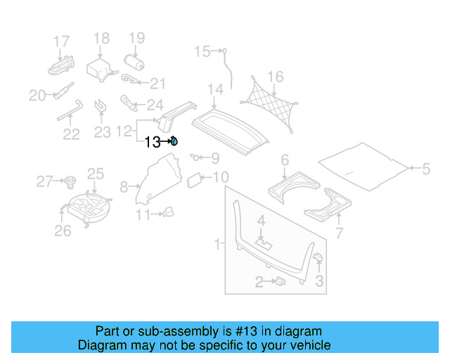 Hook 1K0-867-835-9B9 - View 24
