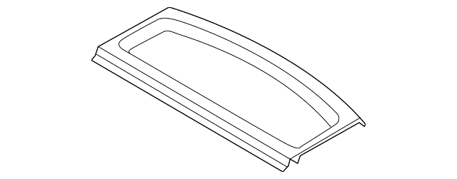 Tonneau Cover 1K6-867-769-G-7T8 - View 8