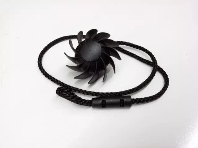 Tonneau Cover Strap 1K6-863-447-A-9B9 - View 12