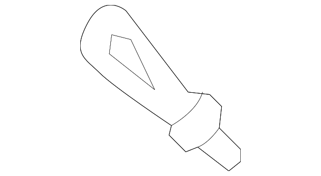 Tow Eye 1T0-805-615-A - View 28