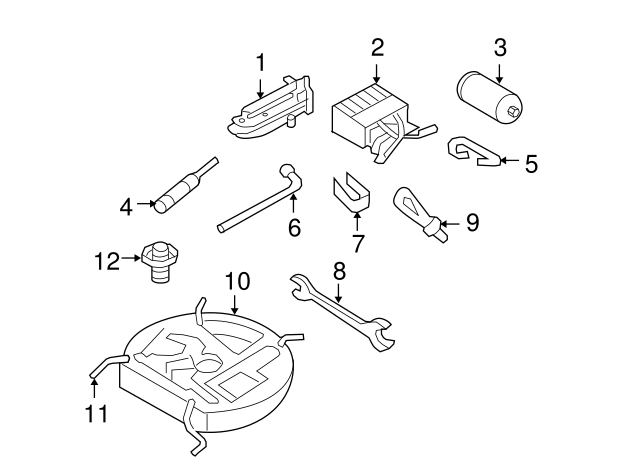 Screwdriver 1J0-012-255 - View 53