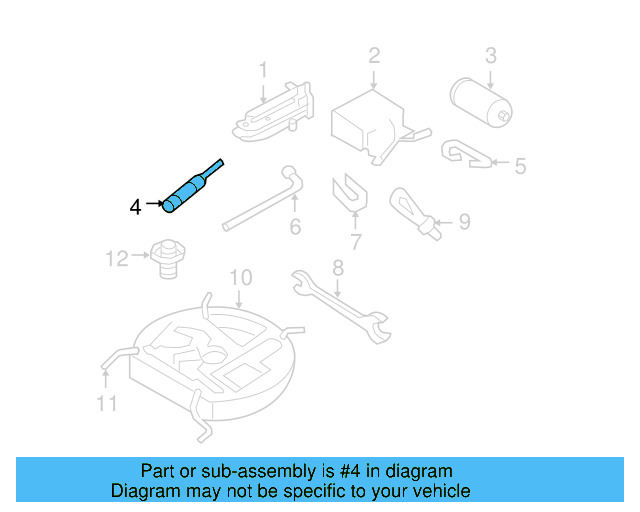 Screwdriver 1J0-012-255 - View 52