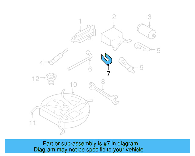 Puller 8D0-012-244-A - View 23