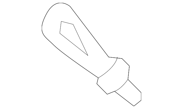 Tow Eye 1T0-805-615-A - View 30