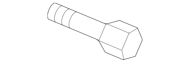 Wheel Bolt WHT-002-437 - View 87