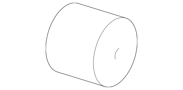 Wheel Bolt Cap 1K0-601-173-A-9B9 - View 45