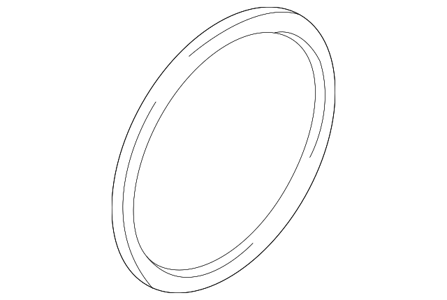 Front Dr Speaker Ring 5NA-971-798 - View 6