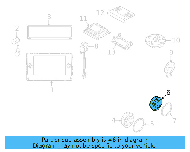 Speaker 17A-035-710 - View 12