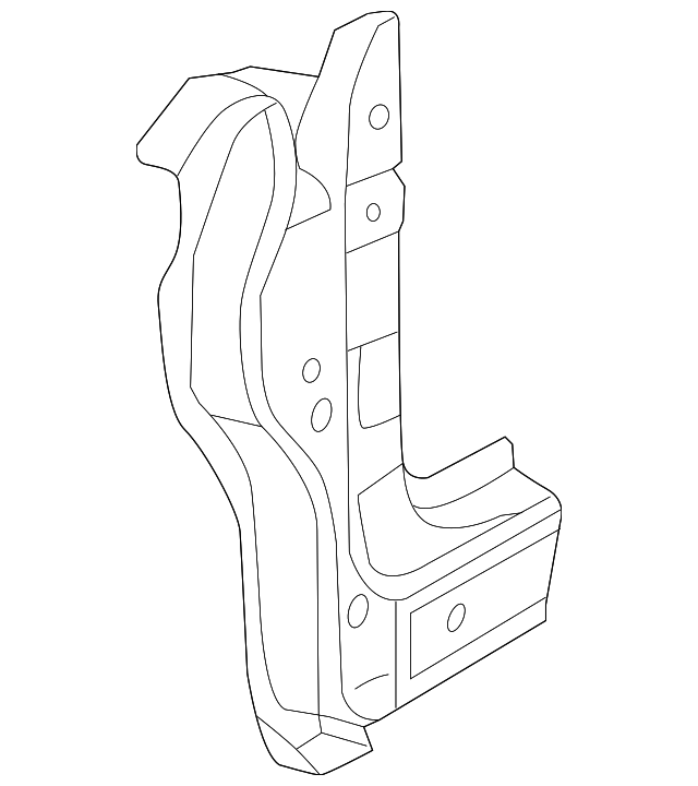 Inner Pillar 5C3-809-203