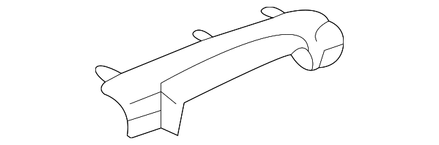 Column Filler 1J0-857-053-A-1QA - View 3