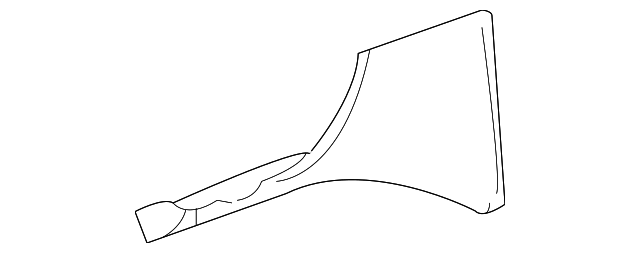 Lower Trim 1J1-858-366-A-2QL - View 12