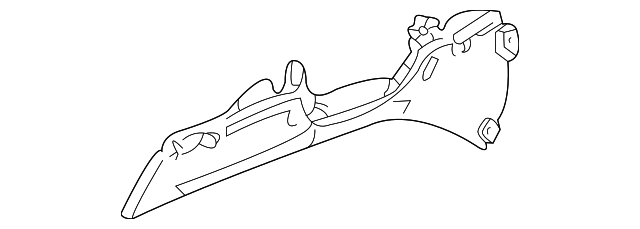Mount Plate 1J1-858-381-A