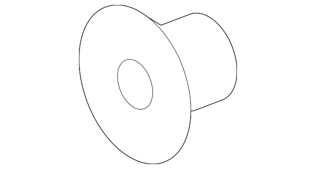 Door Frame Assembly Plug N-011-666-20 - View 4