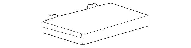 Cup Holder 1J0-858-601-D