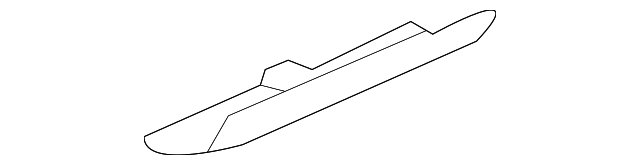 Lower Cap 1J0-858-035-A-1SG - View 2