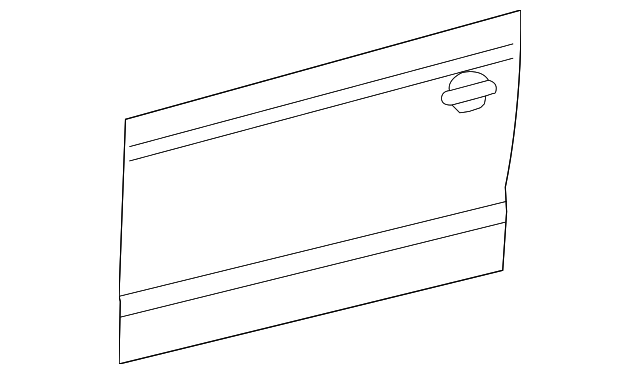 Exterior Panel 1K5-831-105-F - View 15