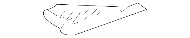 Shelf Retainer 1J0-857-725-C - View 4