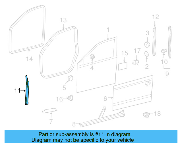 Sound Absorber 323-863-950 - View 89