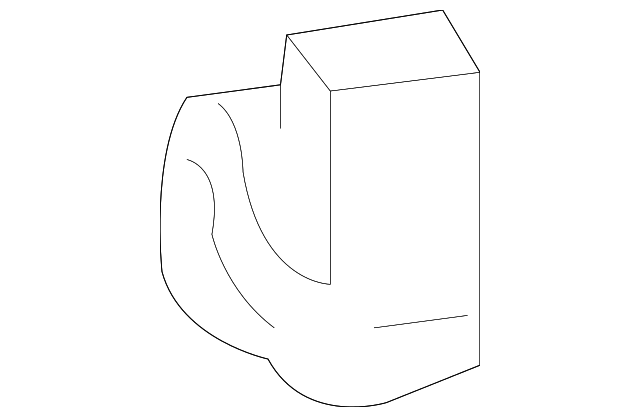 Door Panel Insulation 1K5-868-759-L - View 3