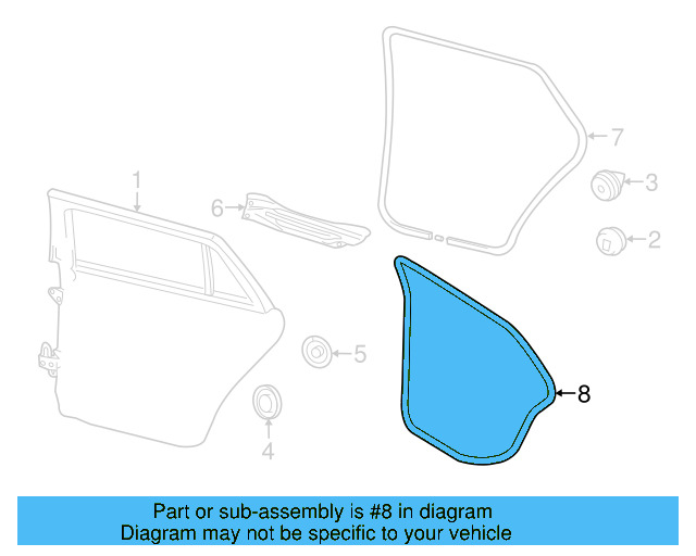 Weather 1K5-867-913-C-9B9 - View 8