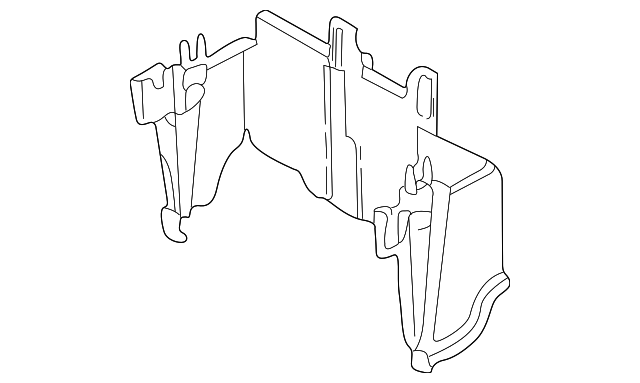 Battery Cover 1J0-915-435-C