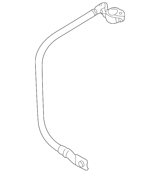 Positive Cable 1J0-971-228-G