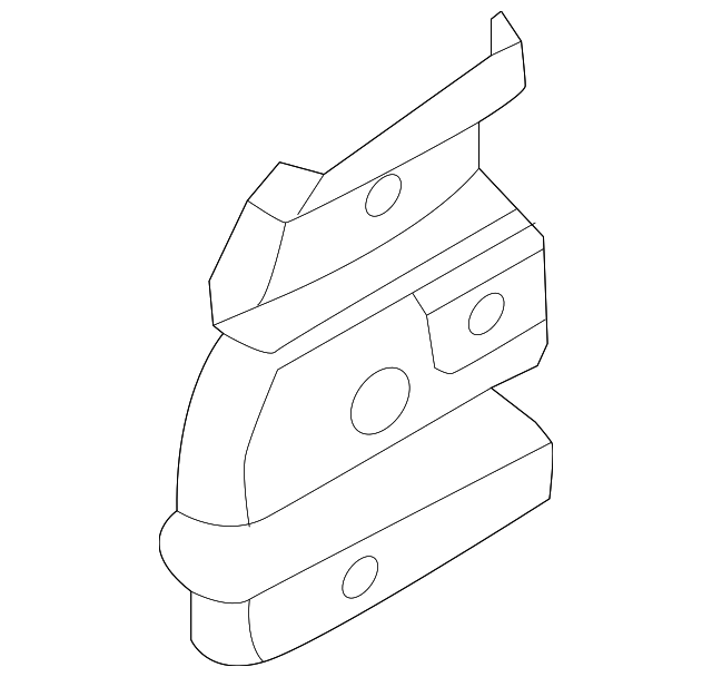 Hinge Reinforced 5C5-809-624 - View 5