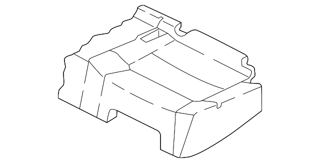 Seat Cover 5NN-885-405-E-KHW
