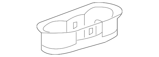 Cup Holder 510-885-995-A-82V - View 2