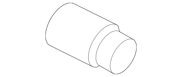 Shield Nut 1K0-407-407 - View 2