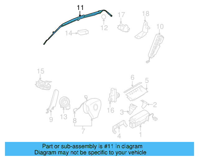 Wire Harness 1J0-971-584-J - View 5