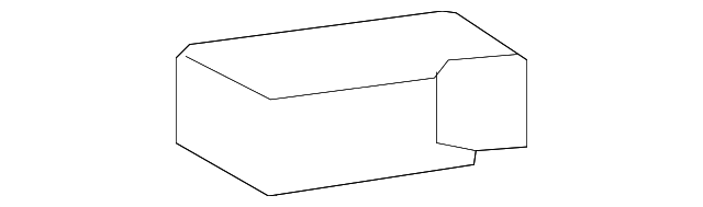 Air Bag Control Module 1K0-909-605-AC-083