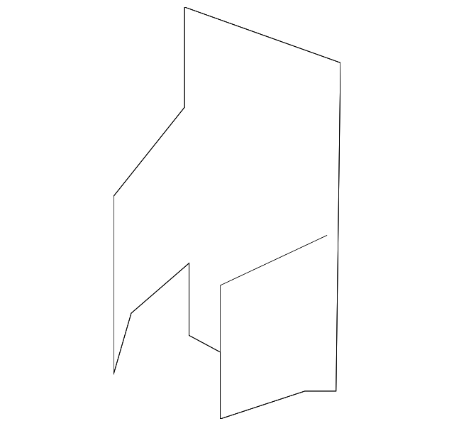 Applique Nut N-900-935-02 - View 10