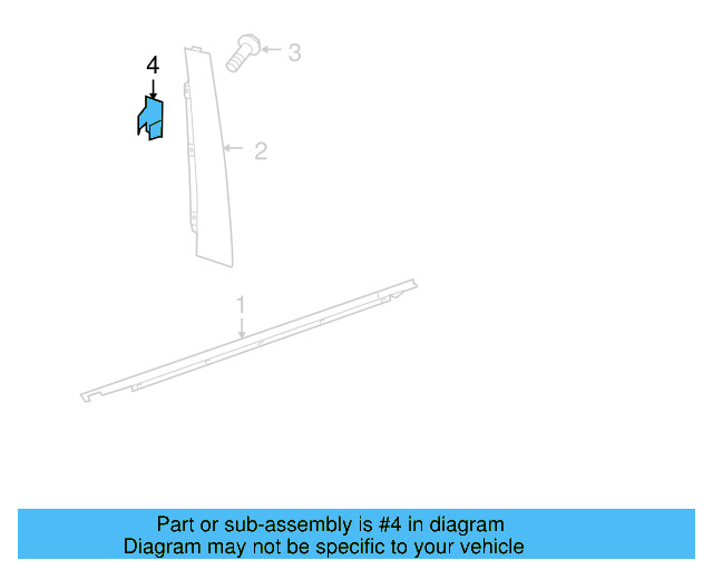 Applique Nut N-900-935-02 - View 22