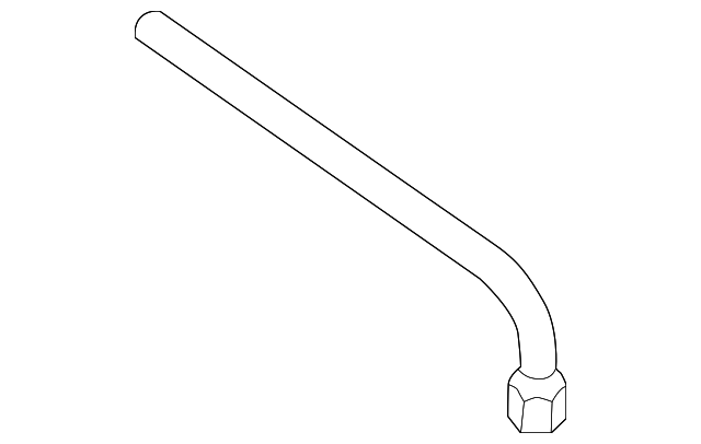Lug Wrench 4D0-012-219-A - View 41