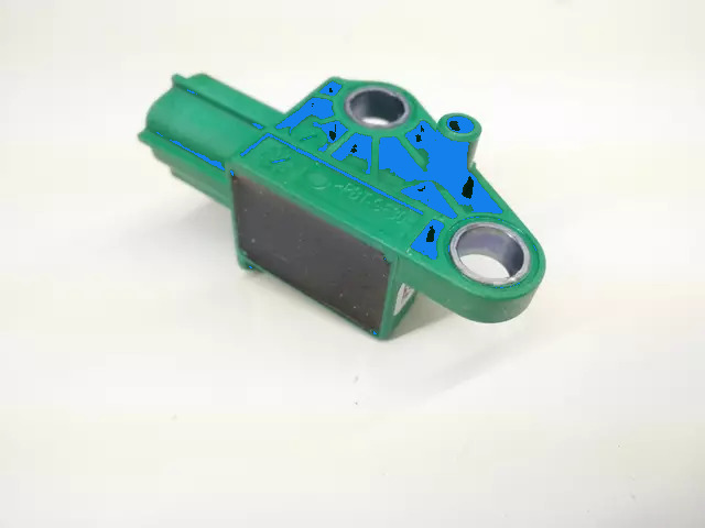 Side Impact Sens 1K0-909-606-D - View 11