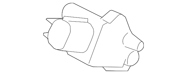 Side Impact Sens 1K0-909-606-D - View 6