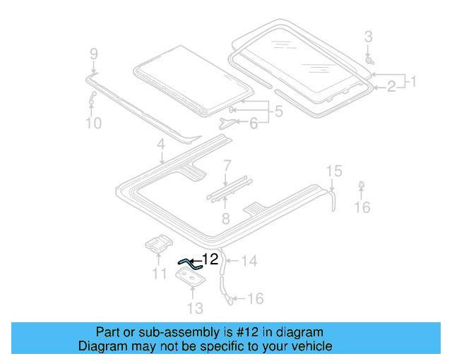 Crank Handle 895-877-849 - View 8