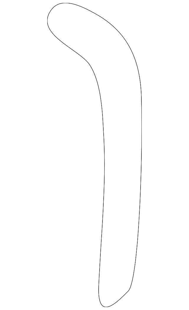 Drain Hose 5G0-877-228 - View 10