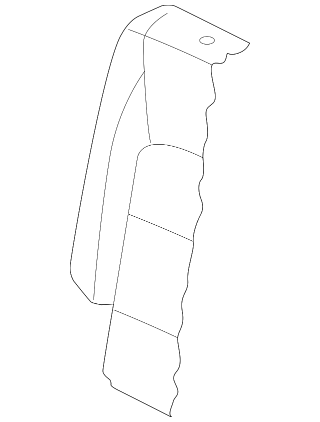 Seat Back Pad 5NN-885-776-C - View 7