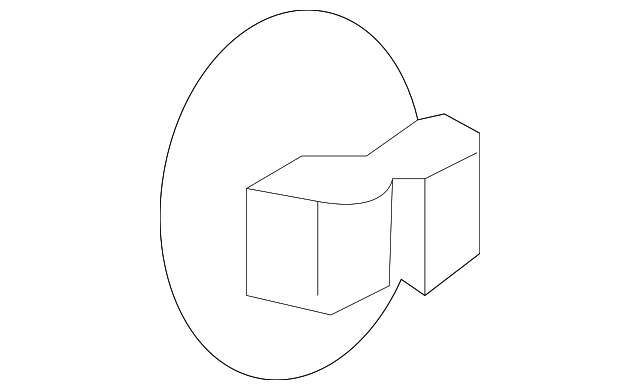 Retainer 1Z9-868-280-B-ZA2 - View 3