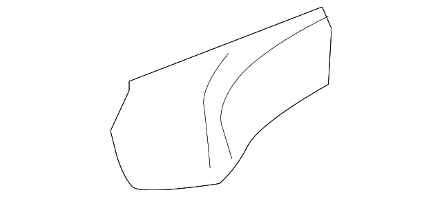 Outer Cover 1C0-819-401-E-62J - View 4