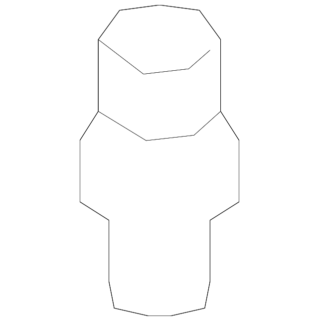 Fill Valve Cap 8A0-820-871-AB - View 21